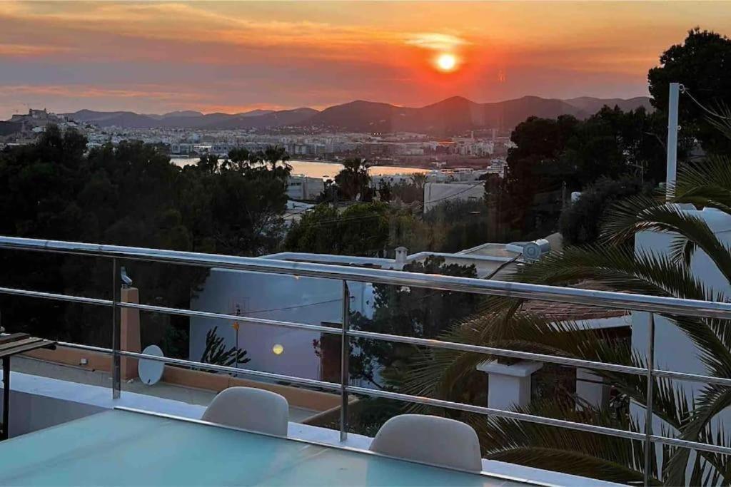 Villa Rosita Ibiza Таламанка Екстер'єр фото