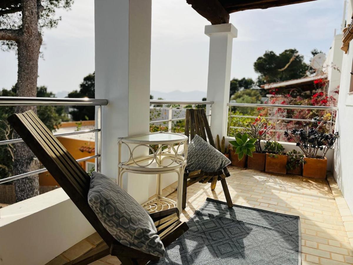 Villa Rosita Ibiza Таламанка Екстер'єр фото