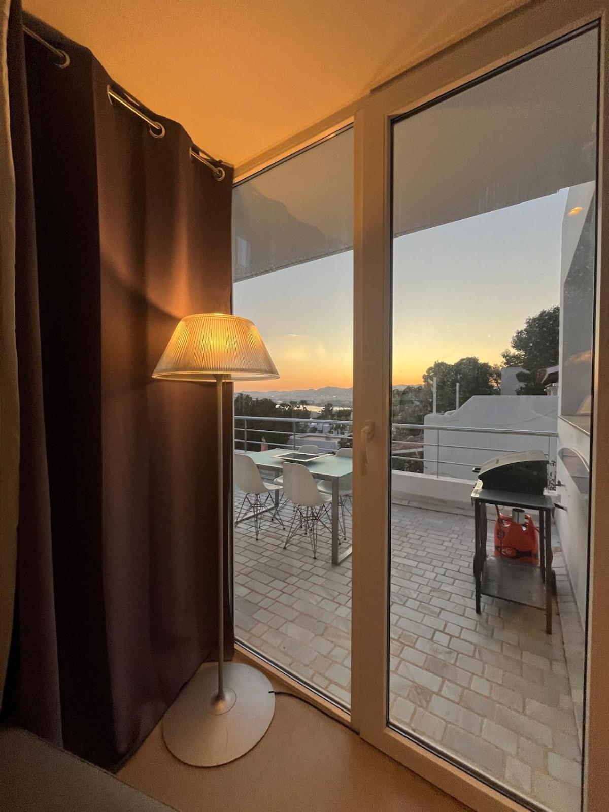 Villa Rosita Ibiza Таламанка Екстер'єр фото