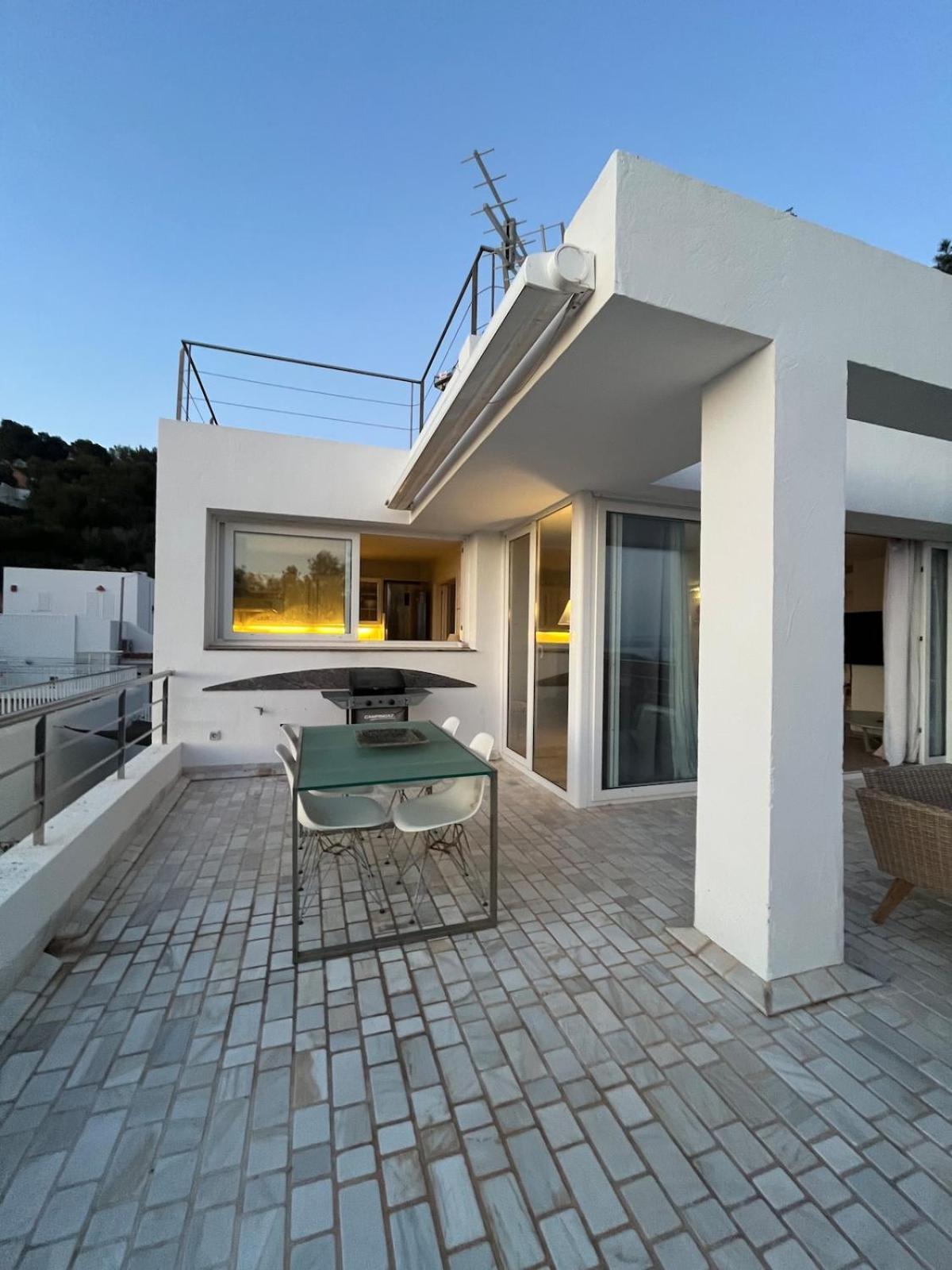 Villa Rosita Ibiza Таламанка Екстер'єр фото