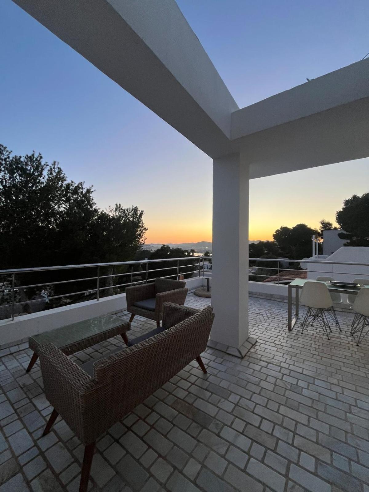Villa Rosita Ibiza Таламанка Екстер'єр фото